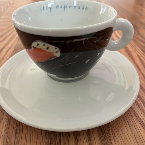 Illy cappuccino andrea - illy,