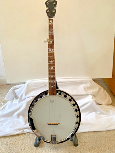 Deering boston string banjo - deering,
