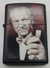 Zippo Lighter - Mr. Blaisdell