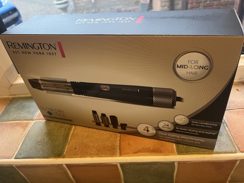 Remington airstyler blow - blow, dry