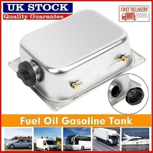Stainless steel gasoline - 7l,