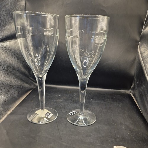John rocha pair waterford - rocha,