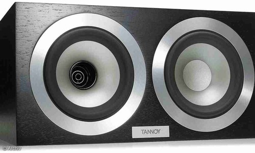 Tannoy revolution dc4 - tannoy,