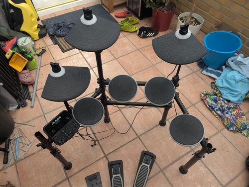 Alesis dmlite electronic drum - alesis,