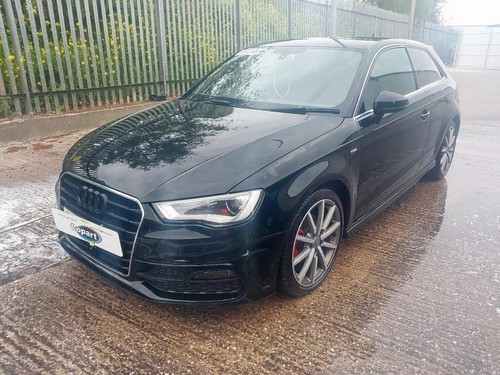 Breaking audi line 2012 - s-line,