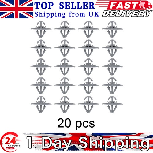 20x clips side moulding - clips,