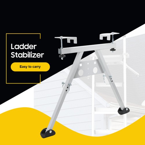 Heavy duty roof ladder - heavy,