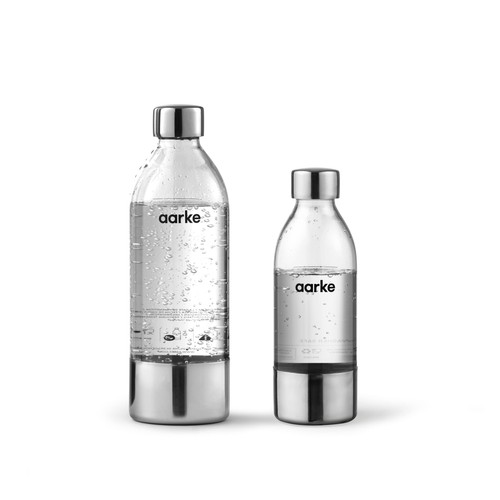 Aarke pet bottle - bottle, for