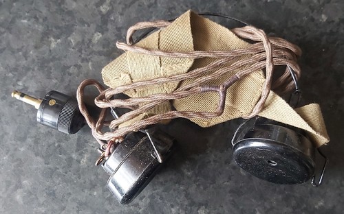 British wireless set ww2 - ww2, army