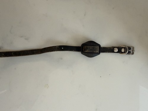 Deben ferret finder - deben, collar
