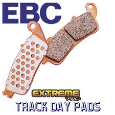 FITS SUZUKI GSXR 1100 K/L/M/N (GV73B) 89-92 Pro Race Front Brake Pads EPFA145HH