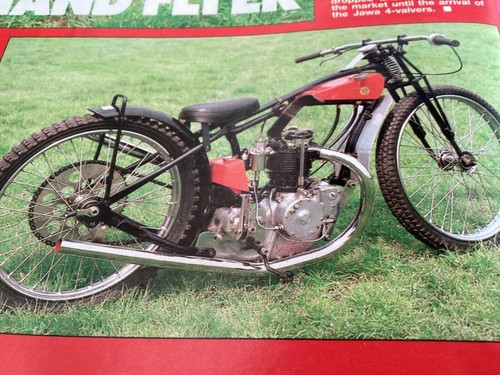Rudge whitworth dirt - rudge, track