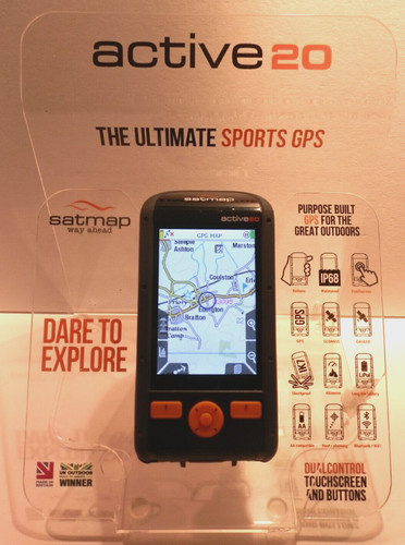 Satmap active - active,