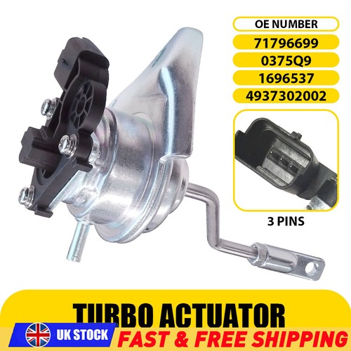 Turbocharger turbo actuator - turbo,