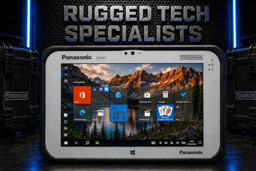 Panasonic toughpad mk3 - panasonic,