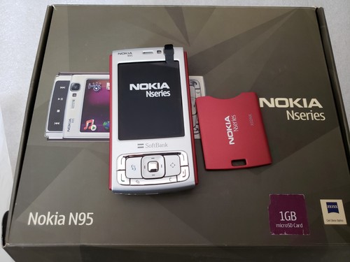 Nokia n95 - n95, (unlocked)