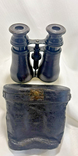 Antique opera glasses lemaire - antique,