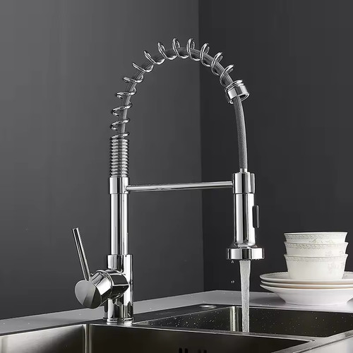 Kitchen sink mixer tap - mixer,