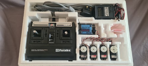 Vintage ripmax futaba series - vintage,