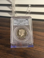1979 - S John F Kennedy Half
