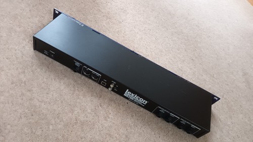 Lexicon mx200 dual reverb - dual,
