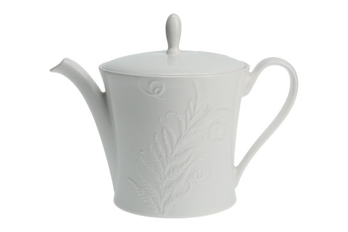 Wedgwood nature teapot - nature,