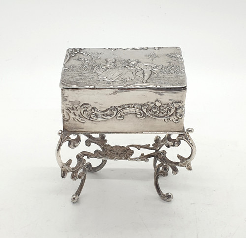 Victorian dutch sterling - dutch,