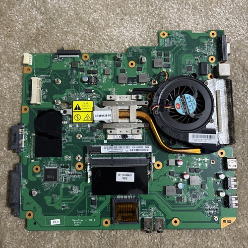 Motherboard fujitsu lifebook - motherboard,