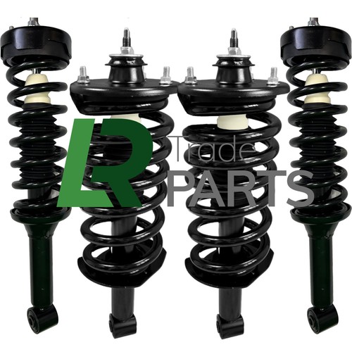New air suspension coil - new, to