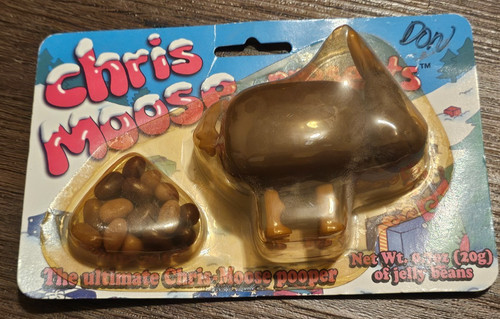 Vintage rare chris moose - chris,