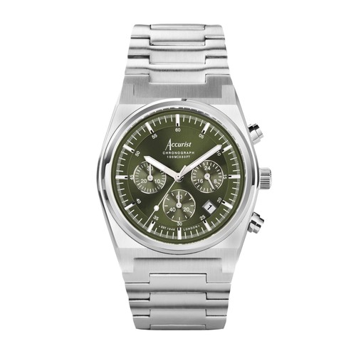 Accurist origin 41mm mens - origin,