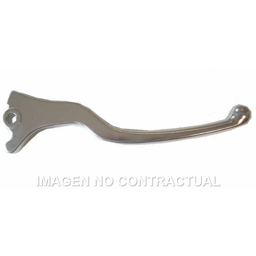 Lever right chrome - aprilia, rs
