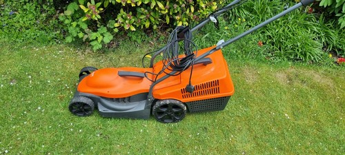 Flymo simplimow 320 electric - simplimow,