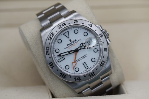 Rolex explorer 2018 - explorer, ii