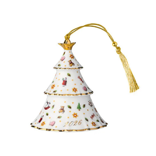 Villeroy boch christmas tree - &,