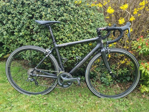 Plant pro carbon road - plant, bike