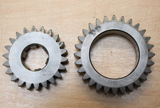 Hewland B449 gear ratio