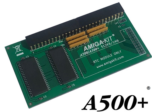 A500 1mb memory - a500+, expansion