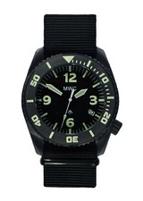 MWC Depthmaster | 1000m | 24 Jewel Auto | PVD Stainless Steel | Helium Valve