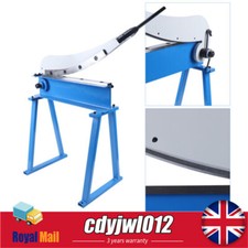 500mm Sheet Metal Guillotine