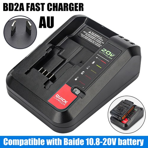 Battery charger for porter - battery,