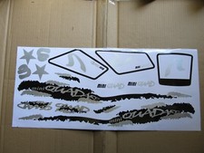 Mini quad quadard fairing