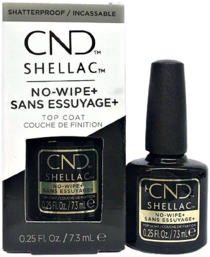 Cnd shellac wipe - cnd,