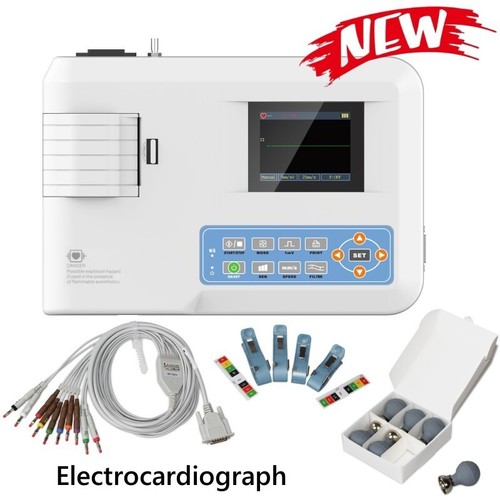Contec ecg100g single channel - contec,