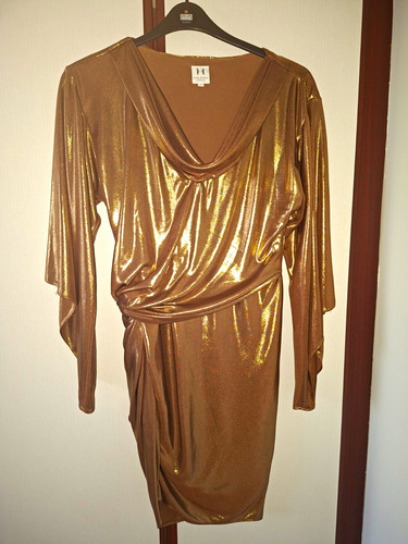 Halston heritage metallic - heritage,