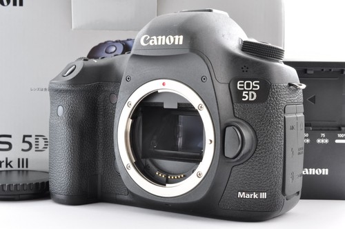 Canon eos mark iii digital - canon,