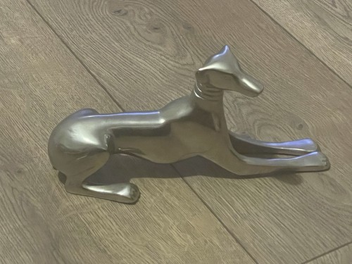 Vintage greyhound whippet - greyhound/,