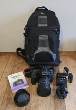 Canon 5D Mark II with Sigma