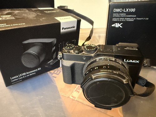 Panasonic lumix dmc lx100 - panasonic, dmc-lx100