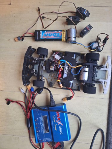 Kamtec mardave 2lt stock car